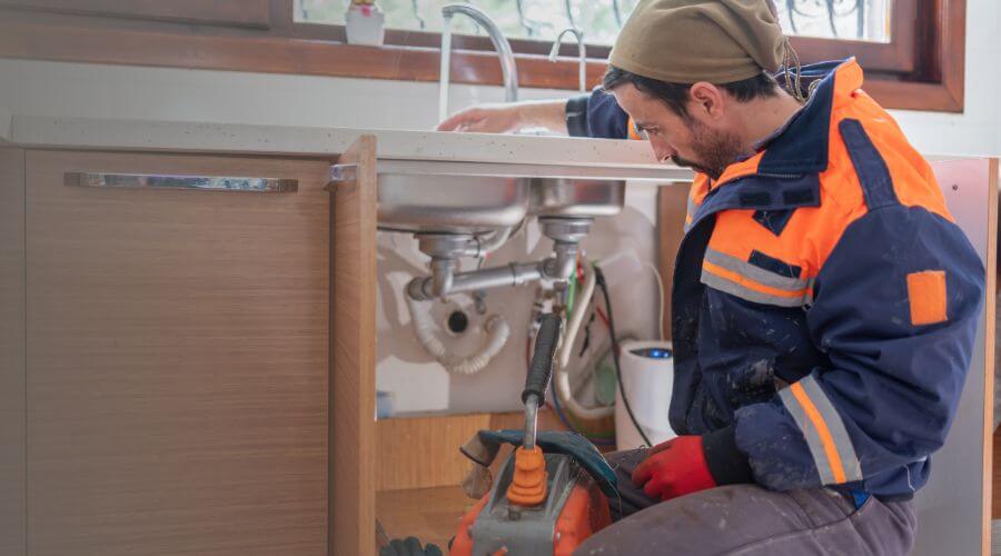 leaky faucet repair in Recluse, WY